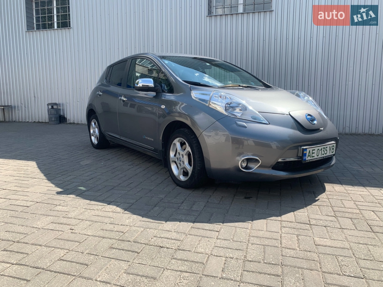 2014 Nissan Leaf - мініатюра 9