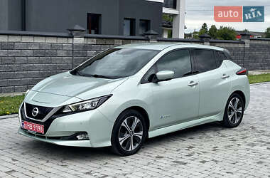 Хетчбек Nissan Leaf 2018 в Рівному