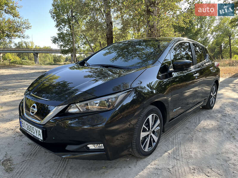 Nissan Leaf 2018 Nissan Leaf 2018