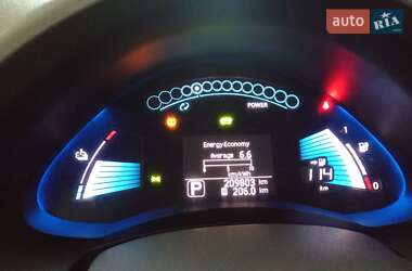 Хетчбек Nissan Leaf 2011 в Дніпрі