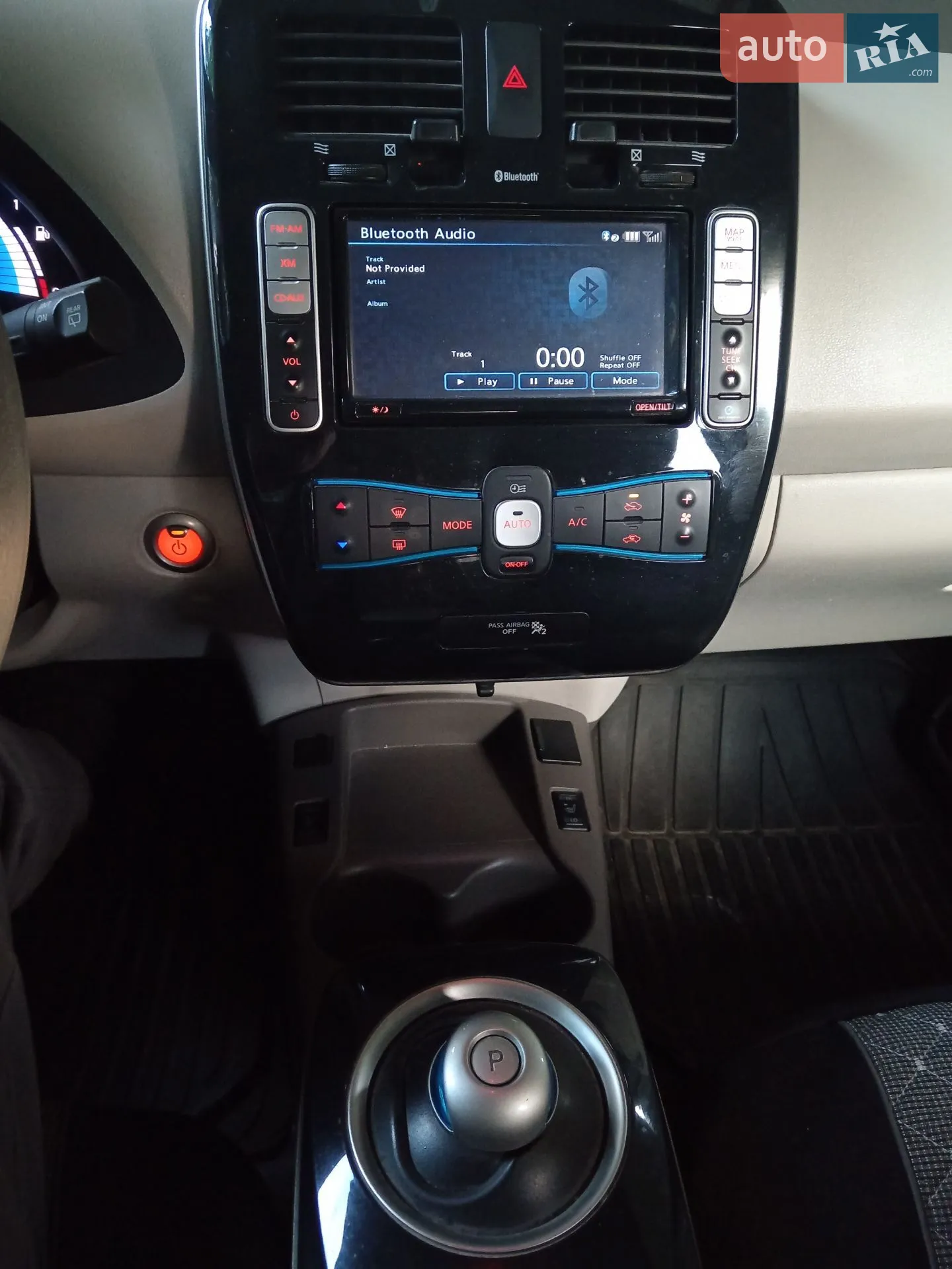 2011 Nissan Leaf - мініатюра 9