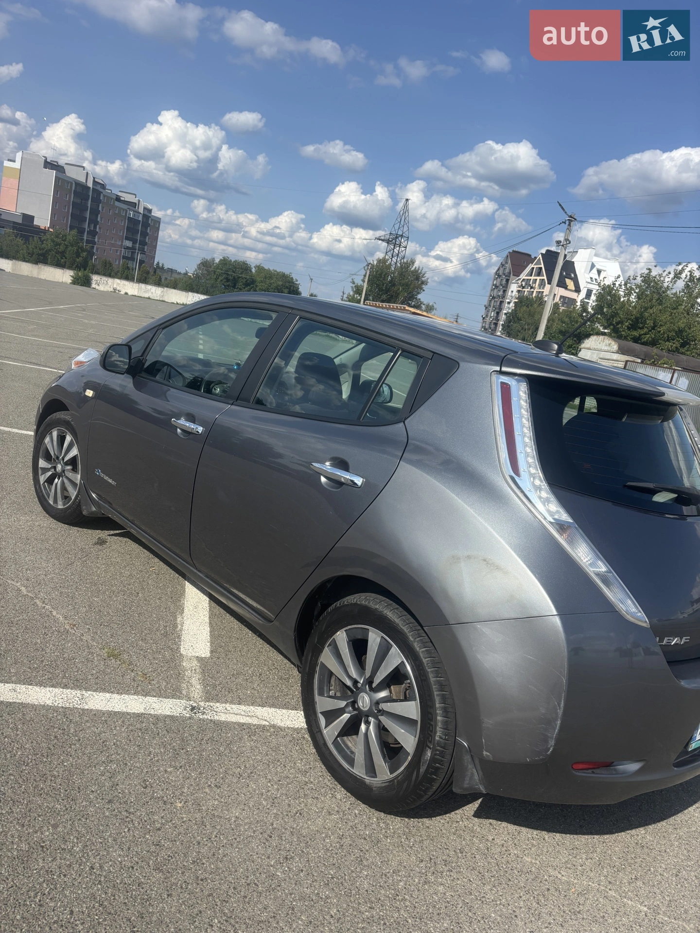 2014 Nissan Leaf - мініатюра 19