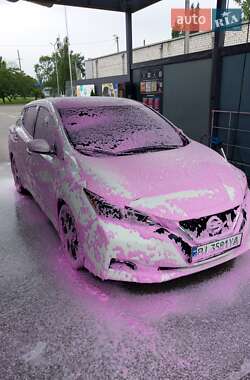 Хэтчбек Nissan Leaf 2022 в Кременчуге