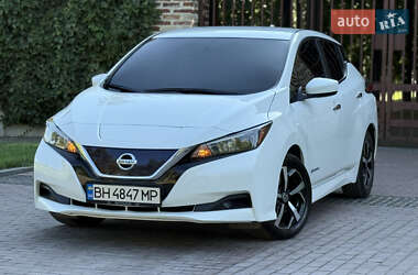 Хэтчбек Nissan Leaf 2018 в Белгороде-Днестровском
