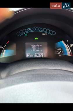 Хетчбек Nissan Leaf 2014 в Вашківцях
