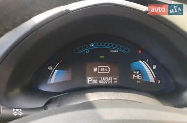 Хэтчбек Nissan Leaf 2013 в Киеве