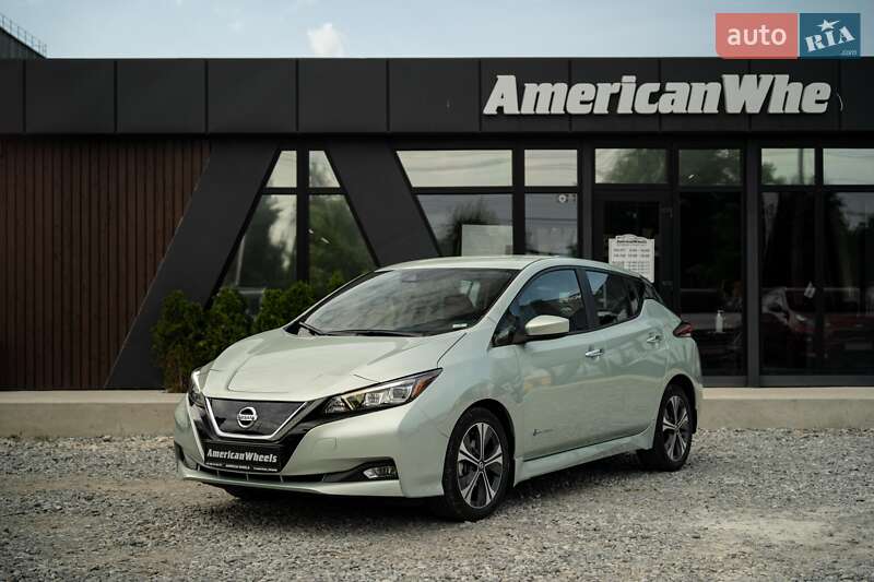 Nissan Leaf 2018