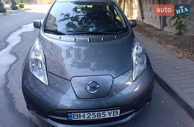 Хэтчбек Nissan Leaf 2016 в Одессе