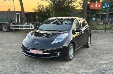 Хэтчбек Nissan Leaf 2015 в Виннице