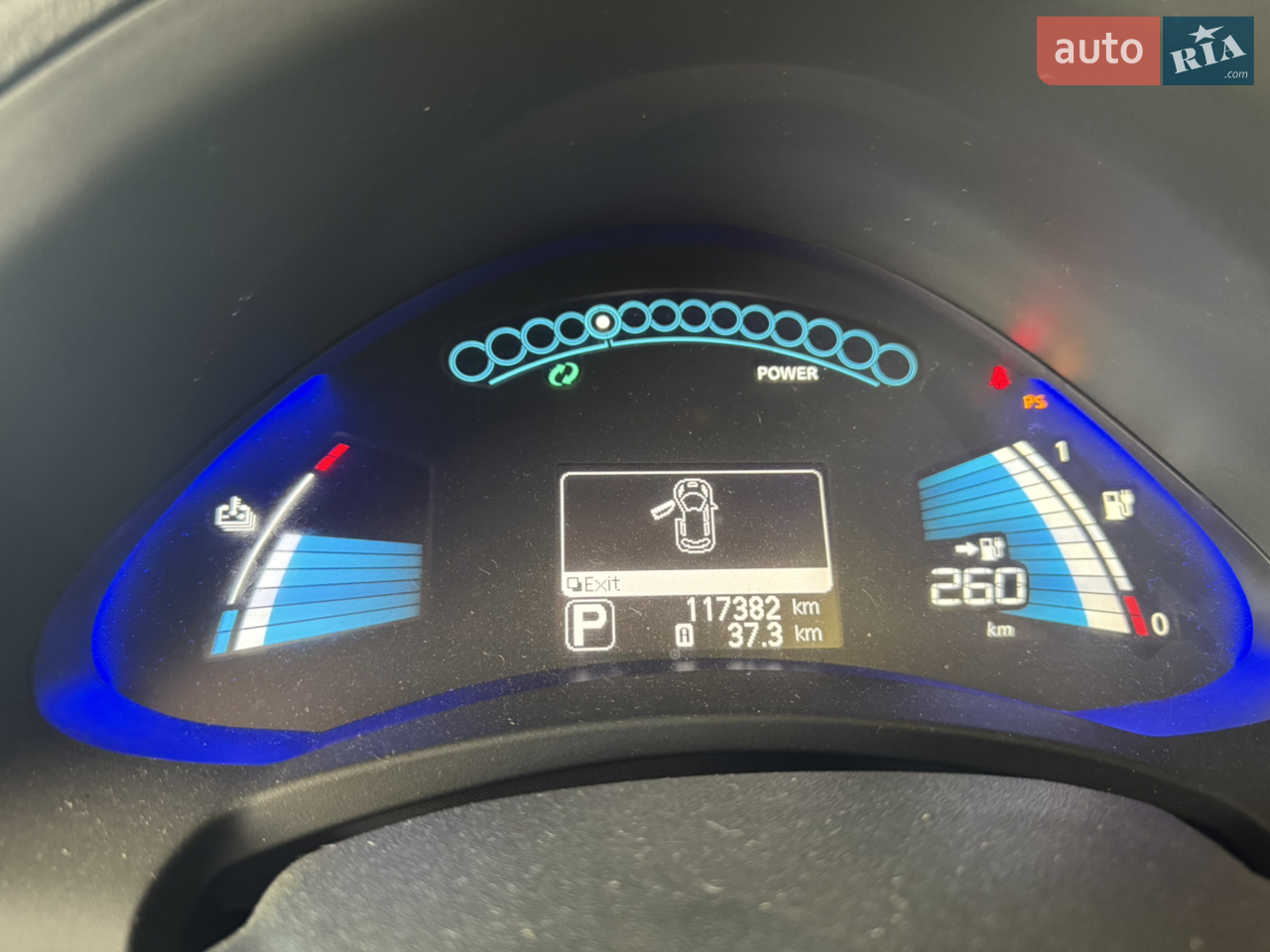 2016 Nissan Leaf - мініатюра 12