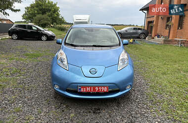 Хэтчбек Nissan Leaf 2013 в Луцке
