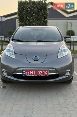Хэтчбек Nissan Leaf 2016 в Бродах