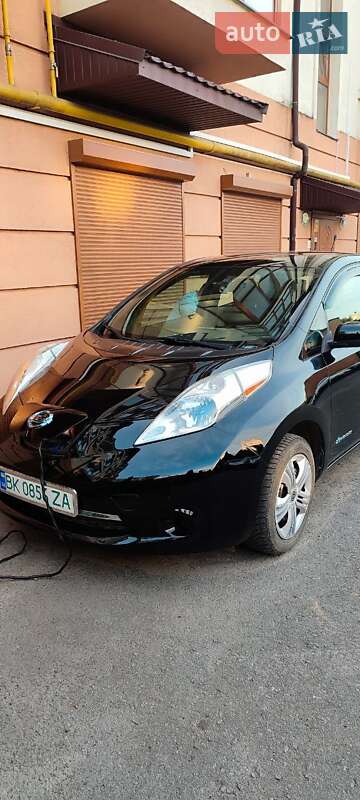 Nissan Leaf 2013 Nissan Leaf 2013