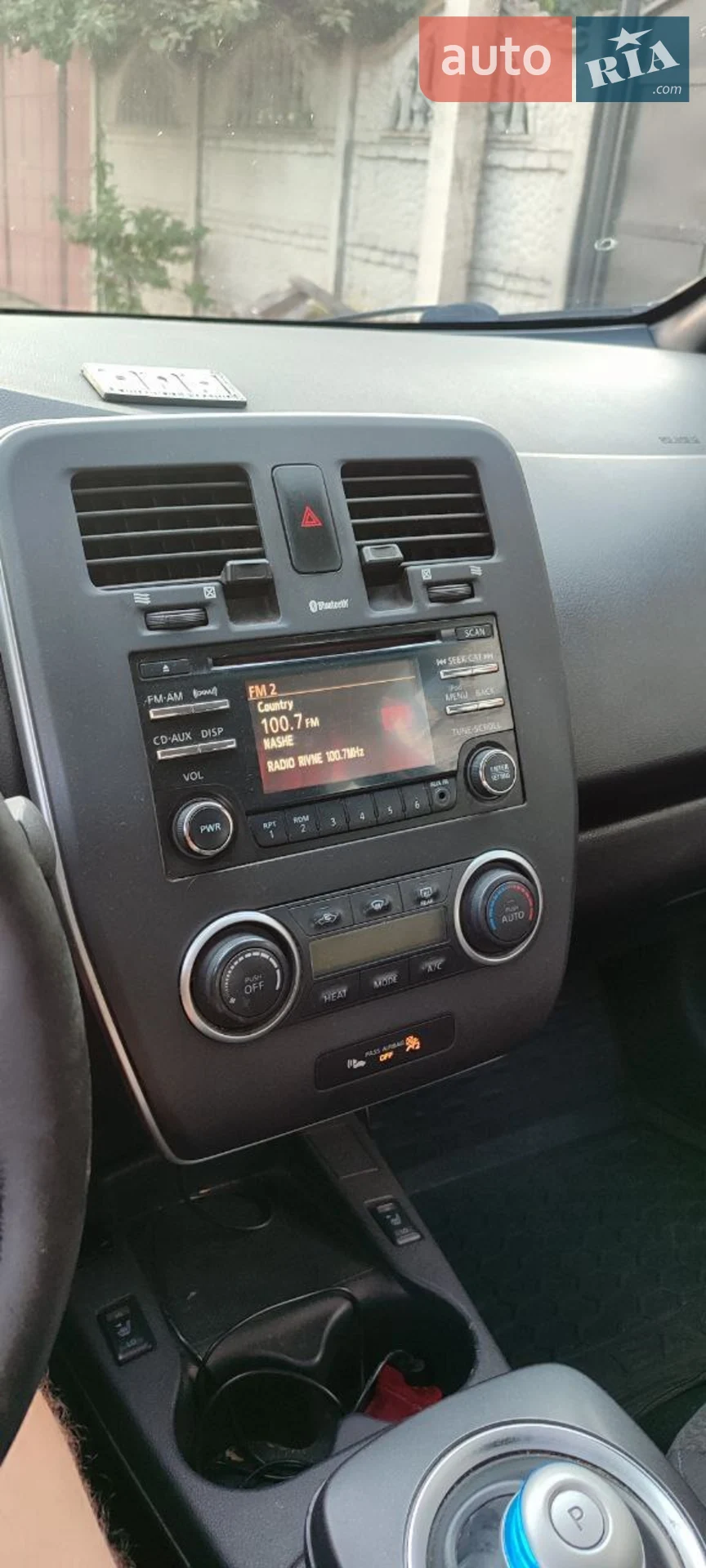 2013 Nissan Leaf - мініатюра 9