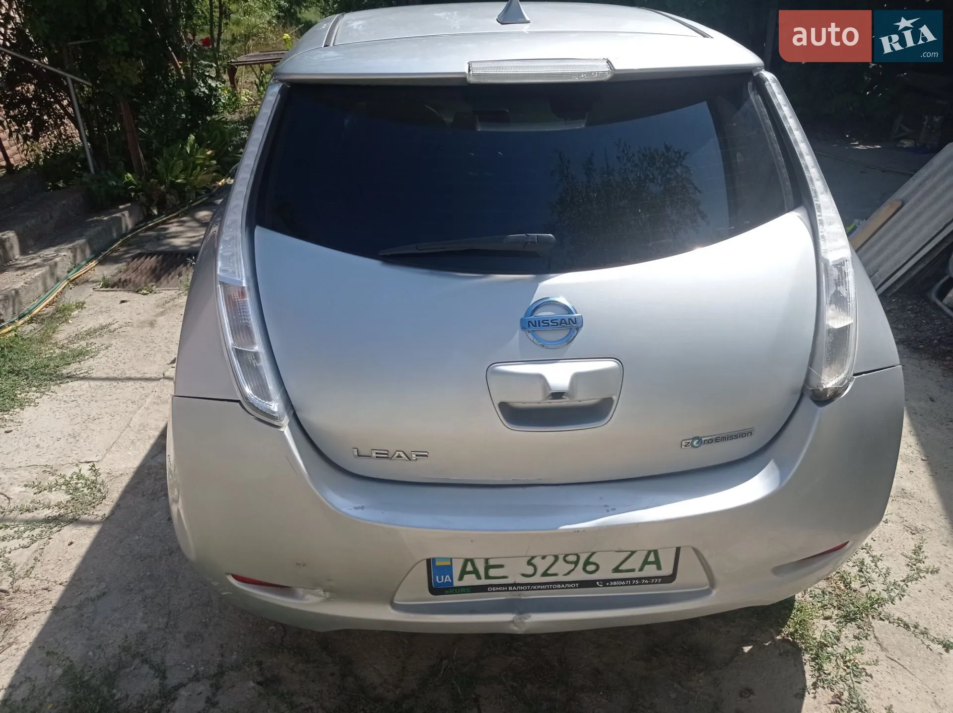 2014 Nissan Leaf - мініатюра 6