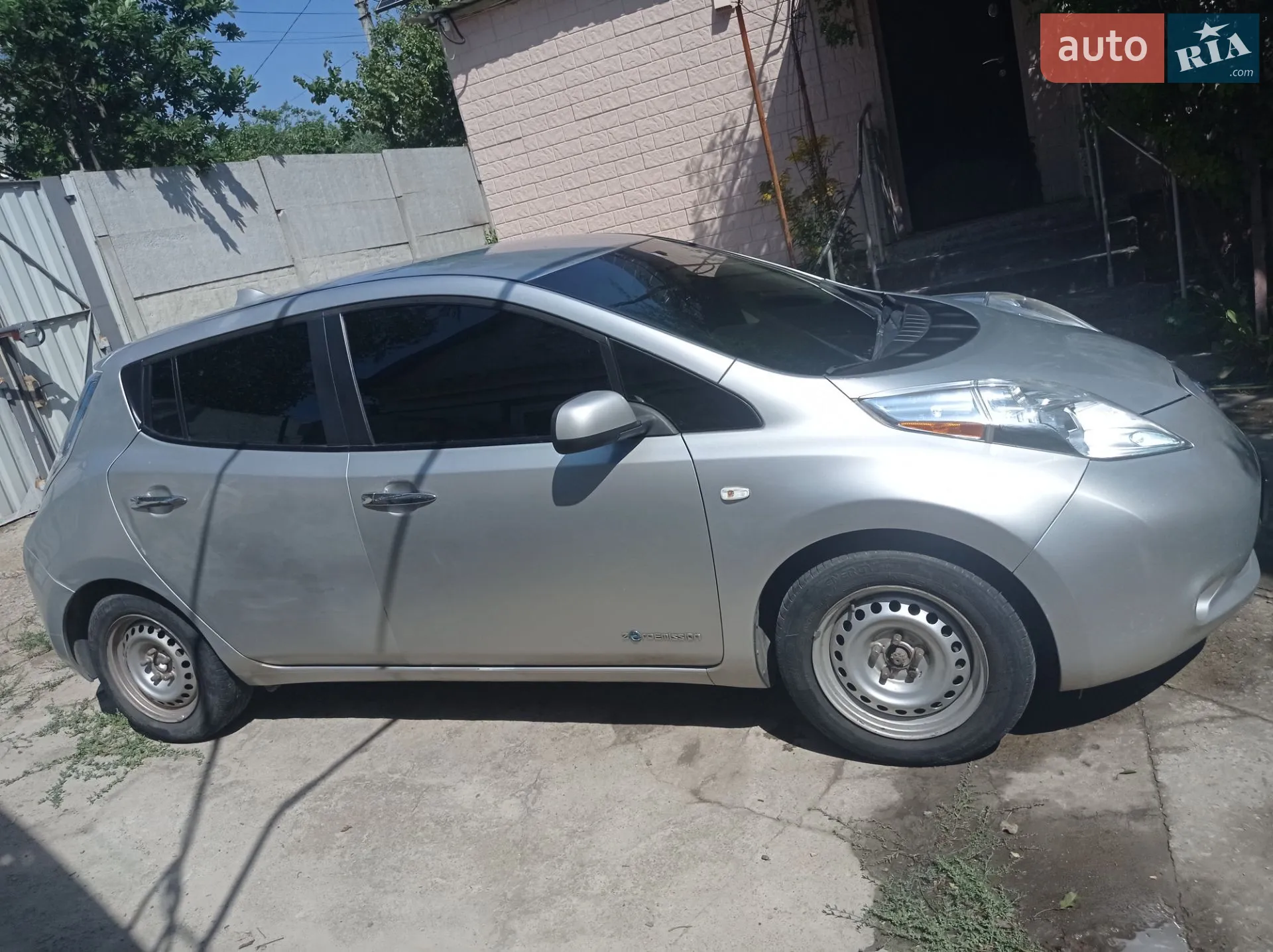 2014 Nissan Leaf - мініатюра 8