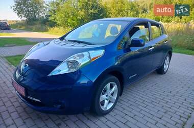 Хэтчбек Nissan Leaf 2016 в Ровно