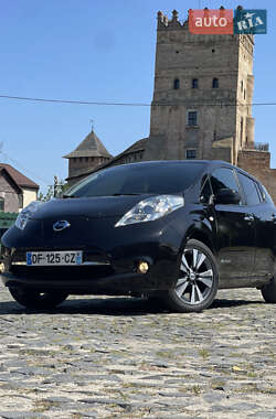 Хэтчбек Nissan Leaf 2014 в Луцке