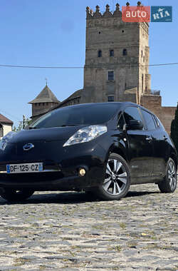 Хетчбек Nissan Leaf 2014 в Луцьку