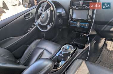 Хэтчбек Nissan Leaf 2013 в Киеве