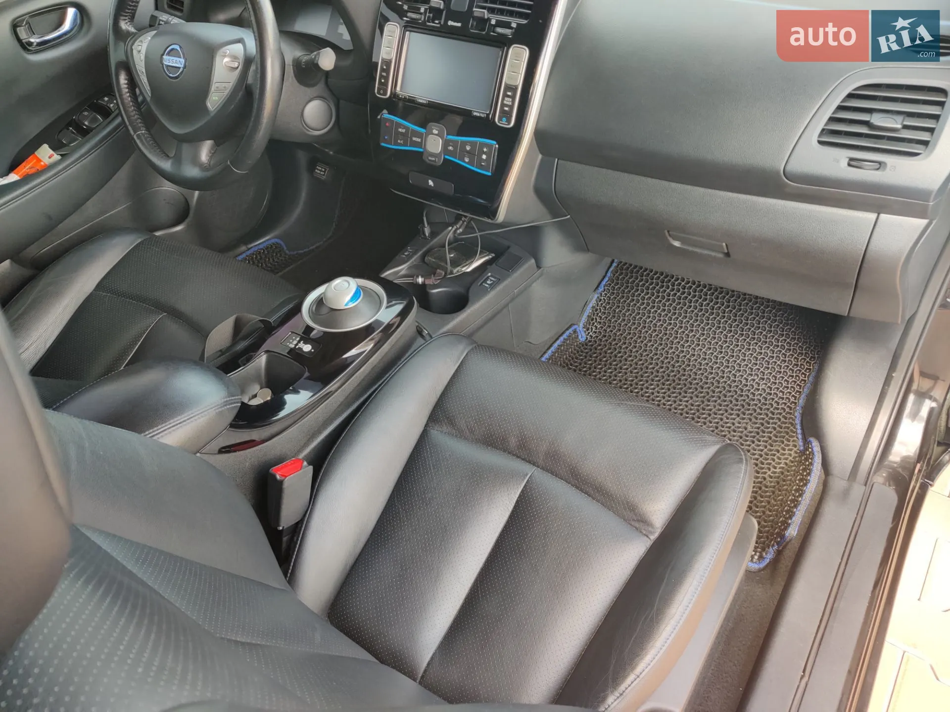 2014 Nissan Leaf - мініатюра 40