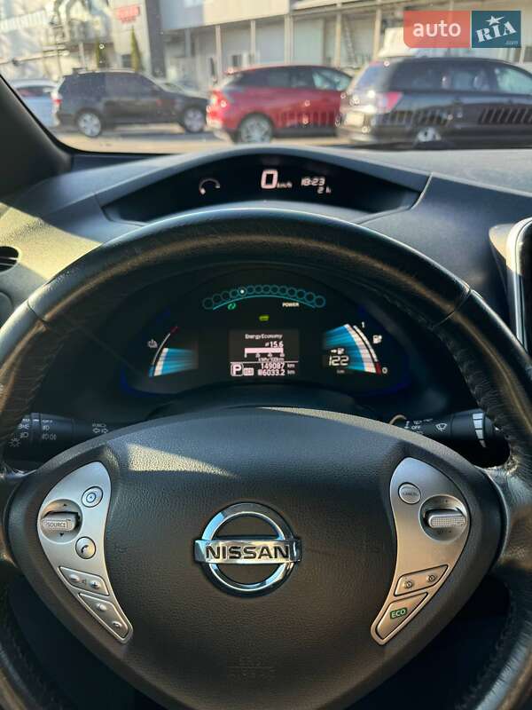 Хэтчбек Nissan Leaf 2014 в Виннице фото 21 Хэтчбек Nissan Leaf 2014 в Виннице