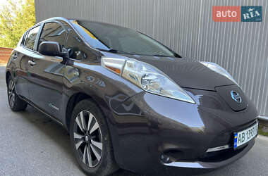 Хэтчбек Nissan Leaf 2015 в Виннице