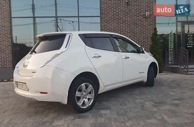 Хэтчбек Nissan Leaf 2014 в Виннице