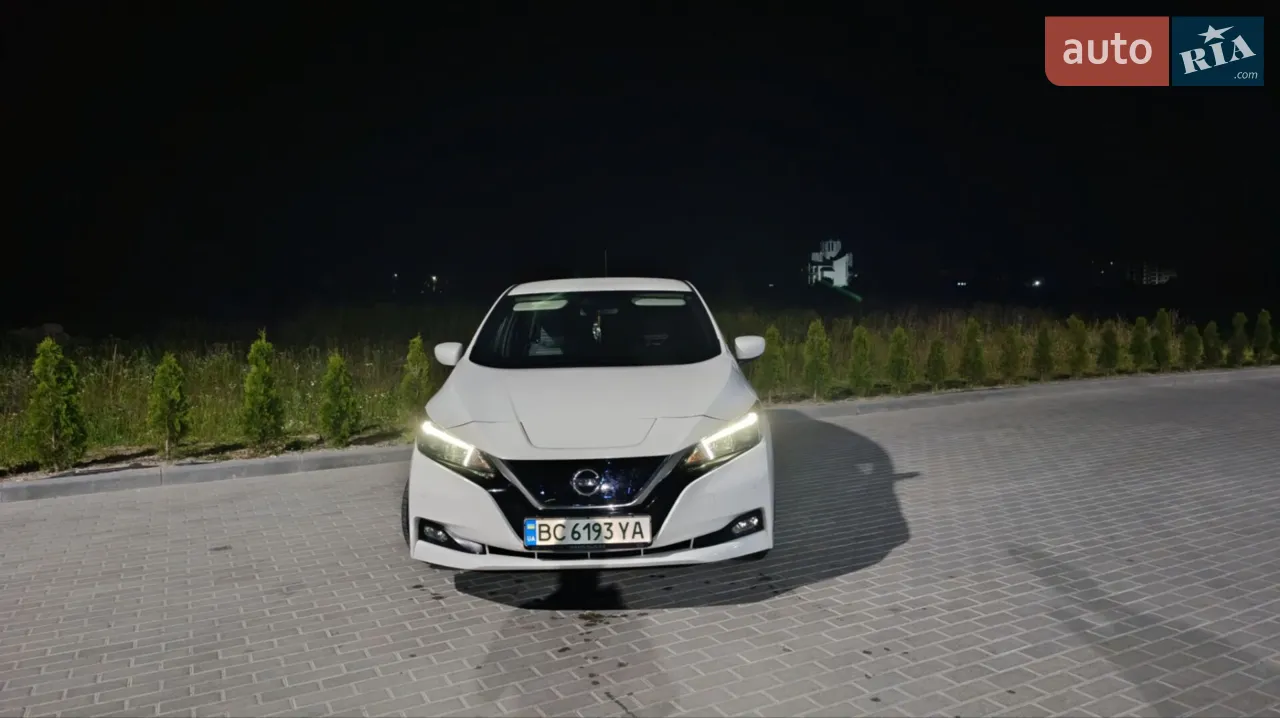 2018 Nissan Leaf - мініатюра 29