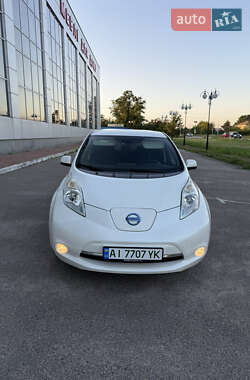 Хэтчбек Nissan Leaf 2015 в Белой Церкви