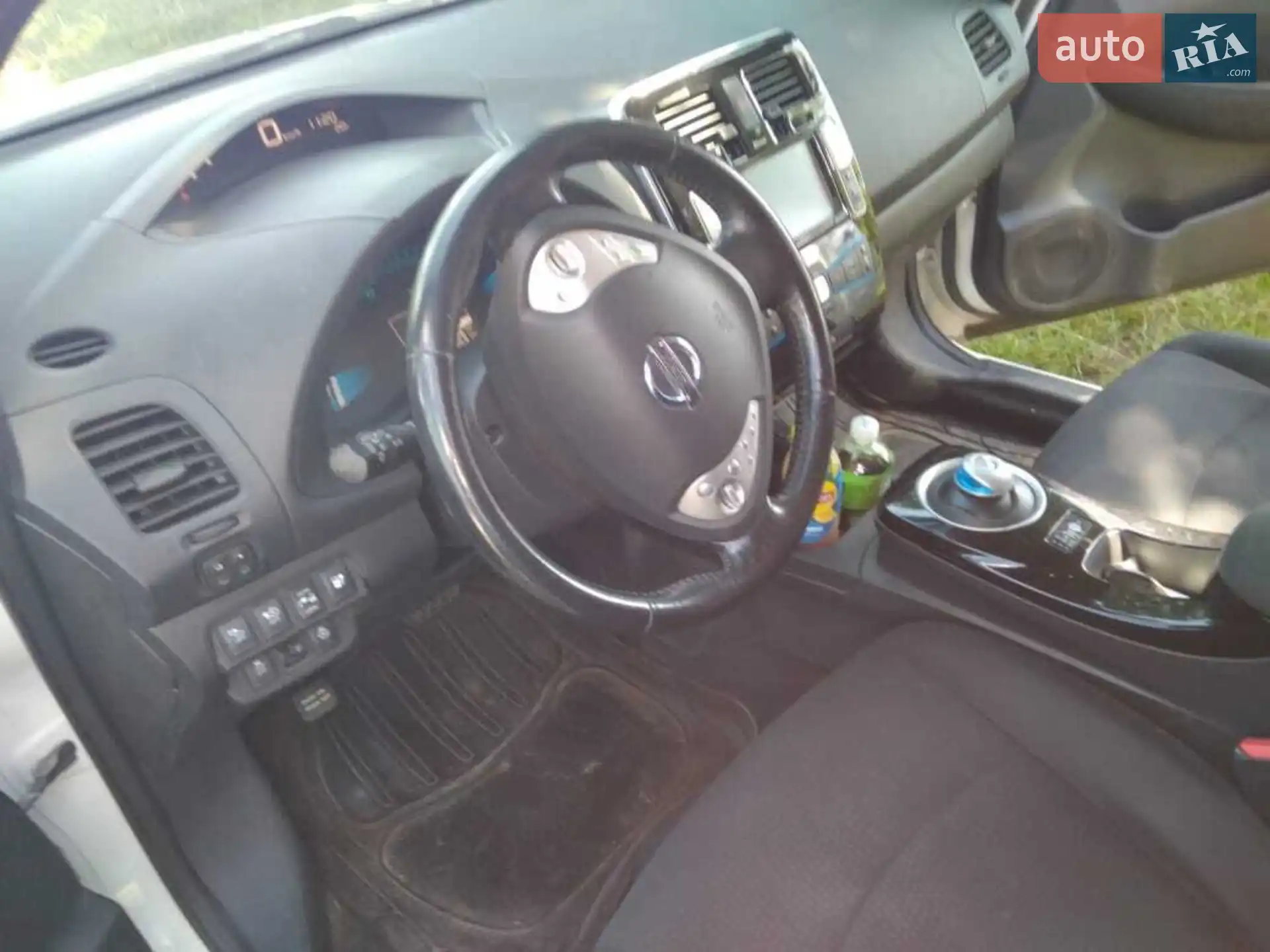 2013 Nissan Leaf - мініатюра 11