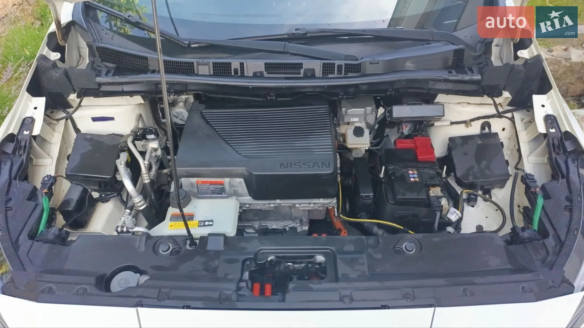2019 Nissan Leaf - мініатюра 9