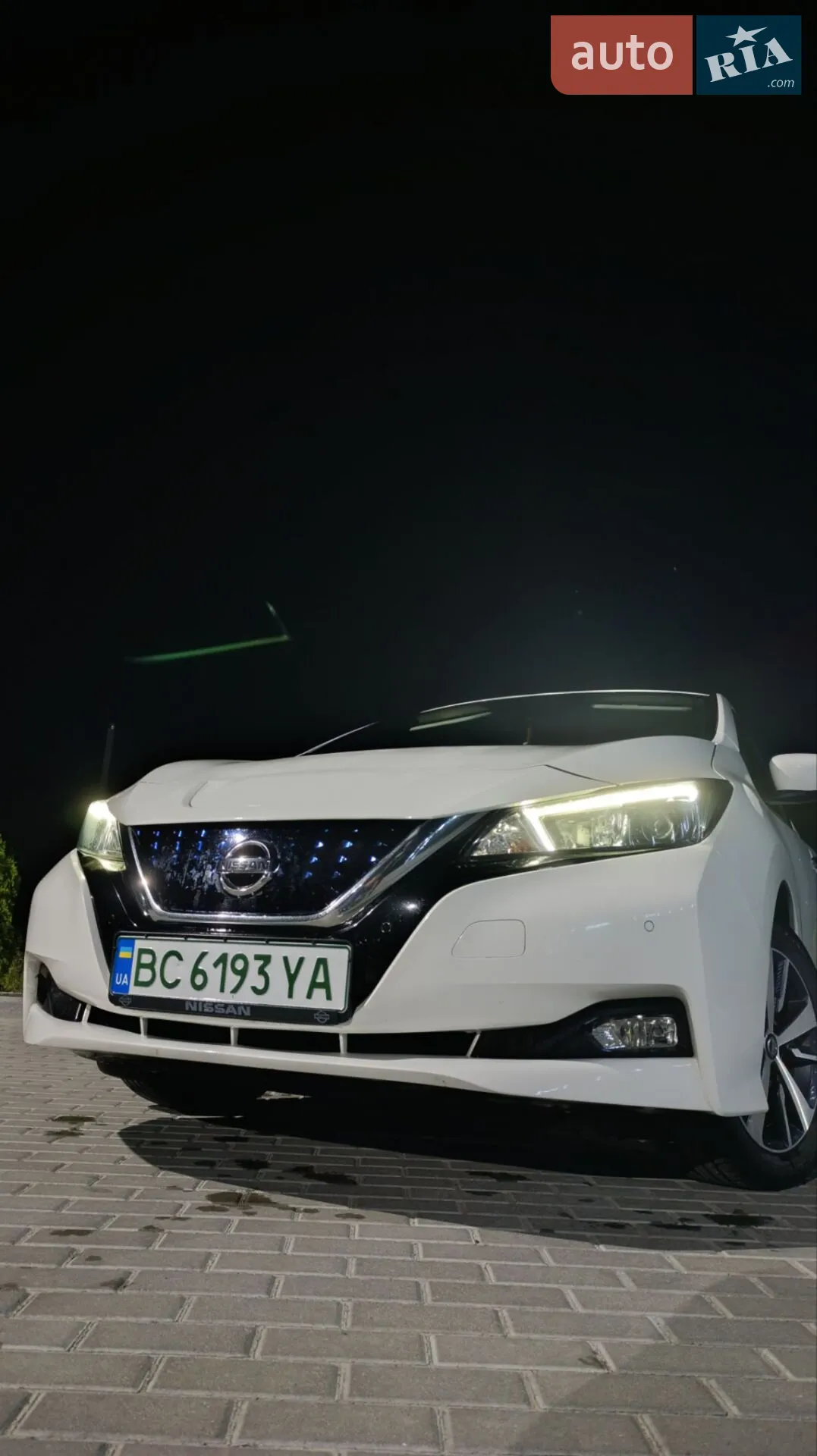 2019 Nissan Leaf - мініатюра 7