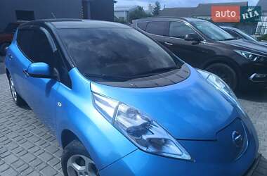Хэтчбек Nissan Leaf 2013 в Тернополе