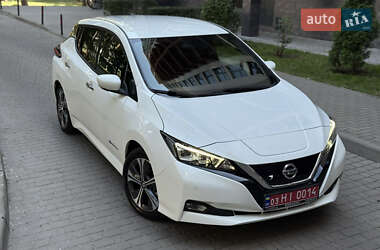 Хэтчбек Nissan Leaf 2020 в Броварах