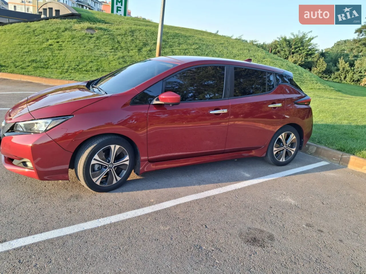 2021 Nissan Leaf - мініатюра 20
