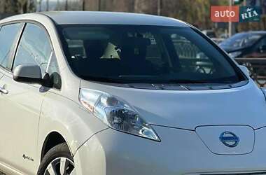 Хэтчбек Nissan Leaf 2017 в Ровно