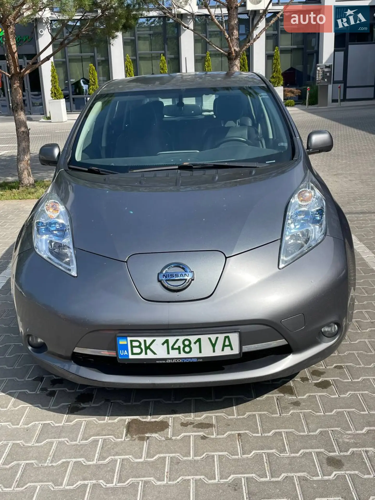 2014 Nissan Leaf - мініатюра 2