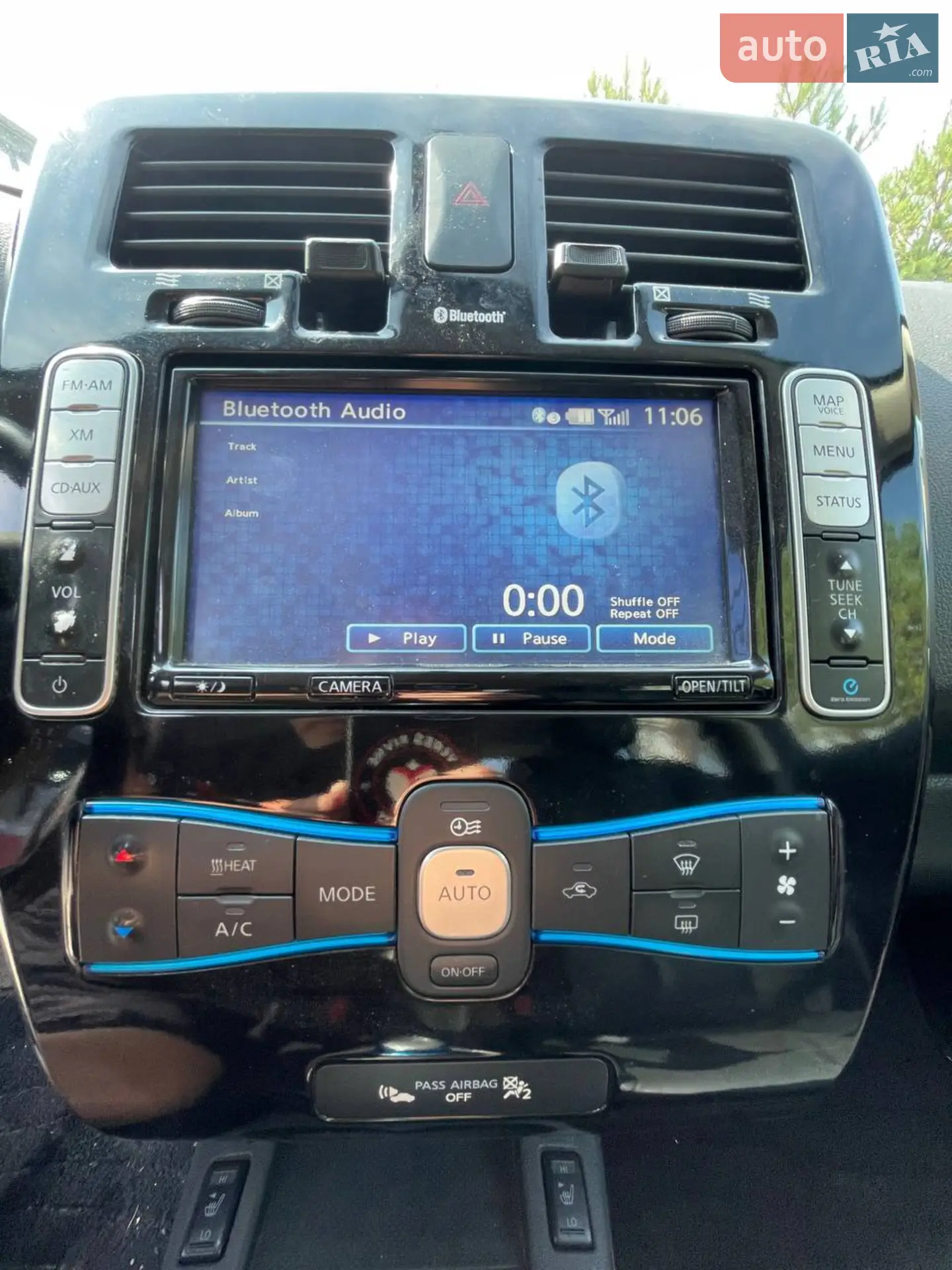 2014 Nissan Leaf - мініатюра 7