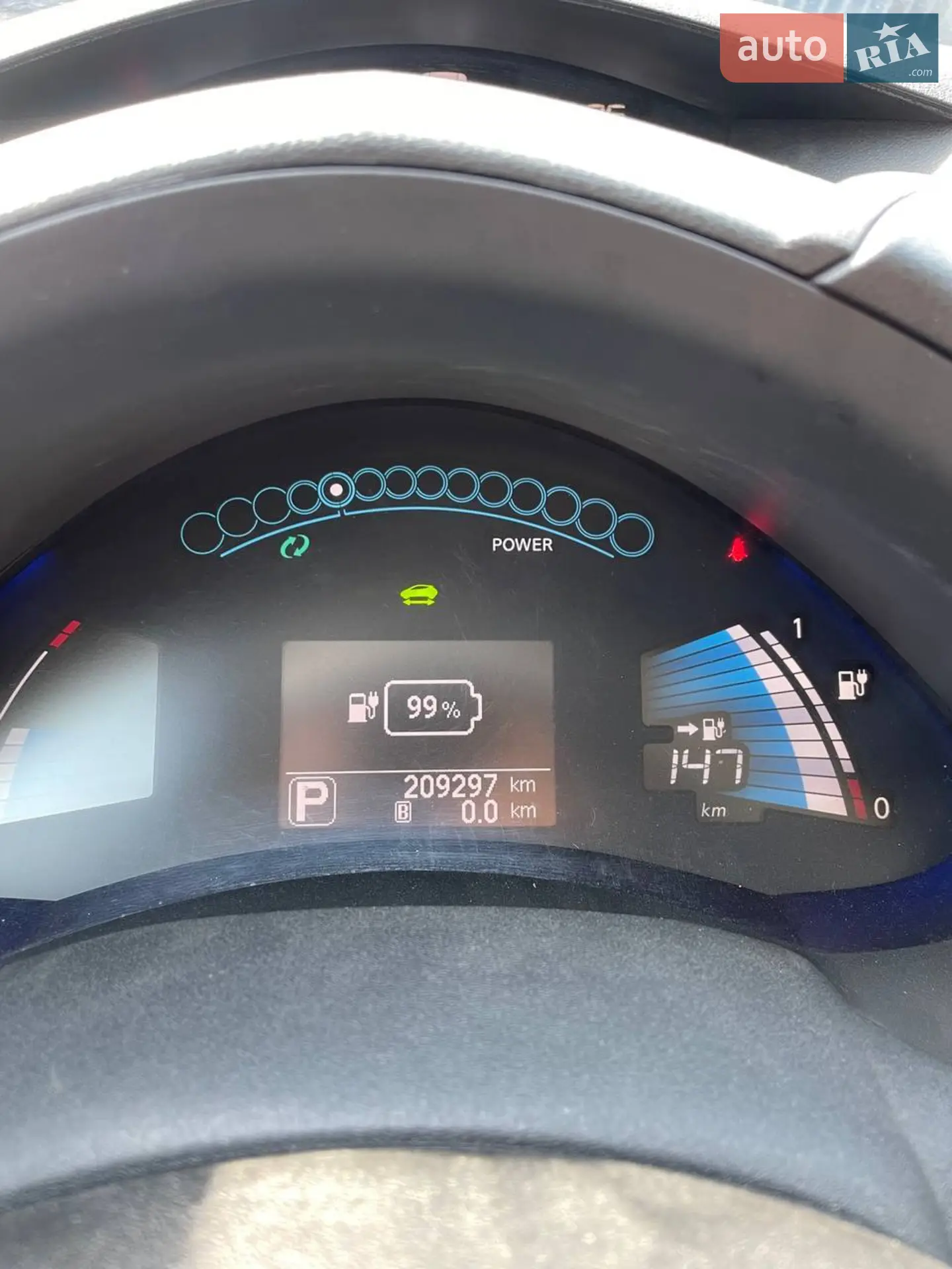 2014 Nissan Leaf - мініатюра 6