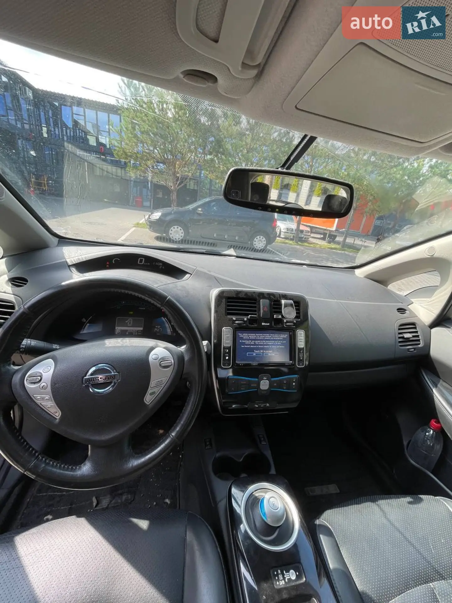 2014 Nissan Leaf - мініатюра 8