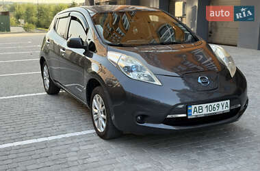 Хэтчбек Nissan Leaf 2013 в Виннице