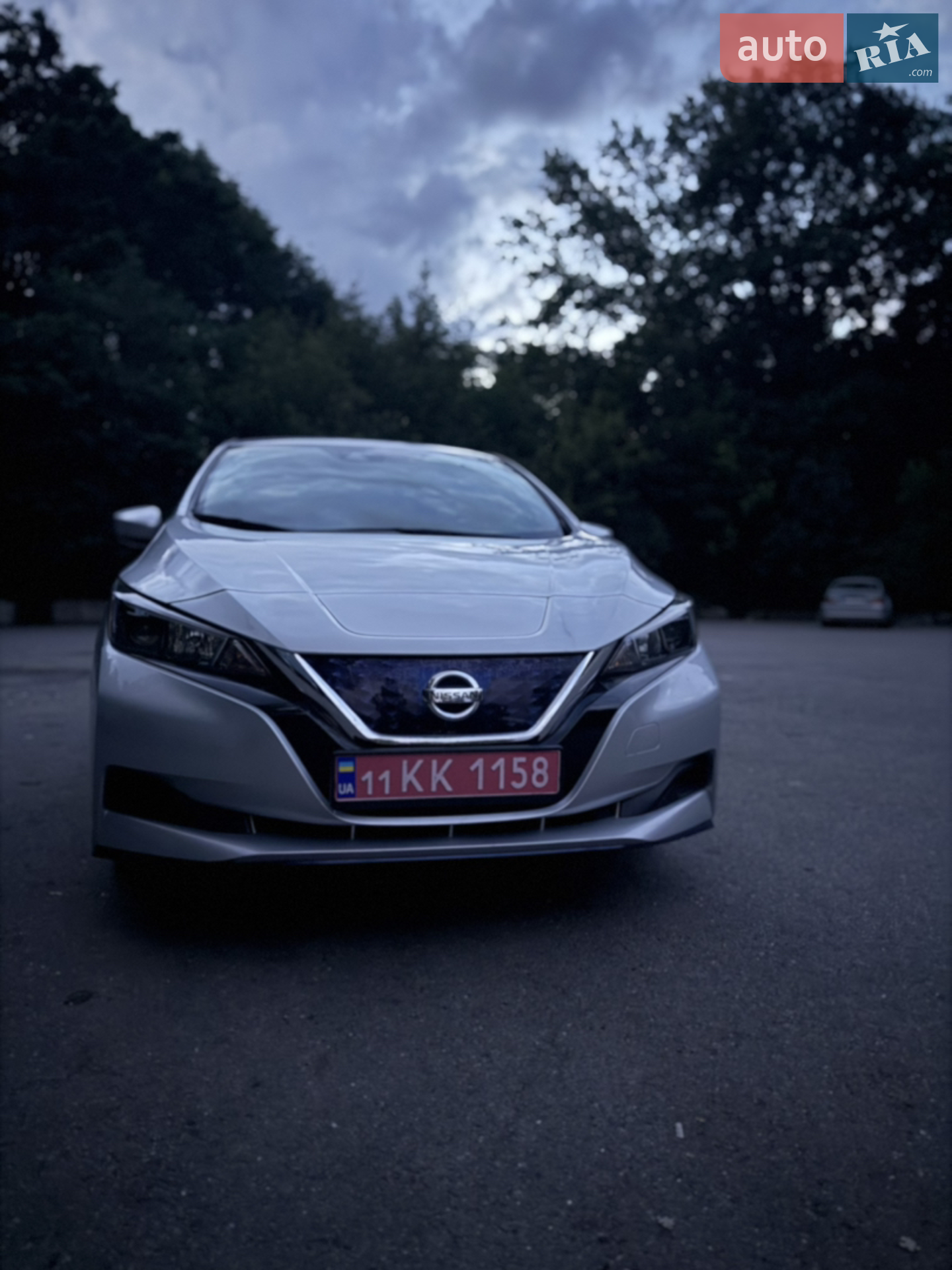 2022 Nissan Leaf - мініатюра 22