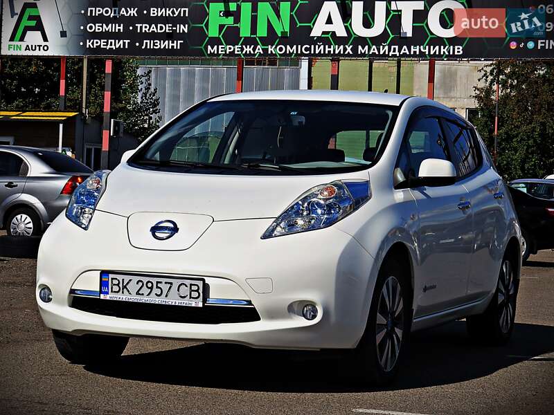 Nissan Leaf 2013