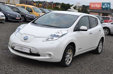 Хетчбек Nissan Leaf 2014 в Луцьку