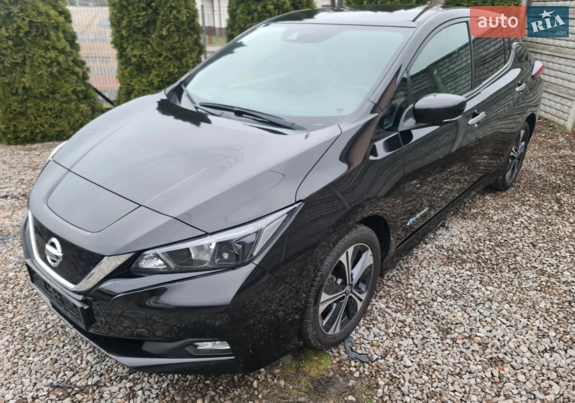 2018 Nissan Leaf - мініатюра 3