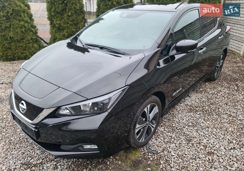 Хетчбек Nissan Leaf 2018 в Чернівцях фото 3 Хетчбек Nissan Leaf 2018 в Чернівцях