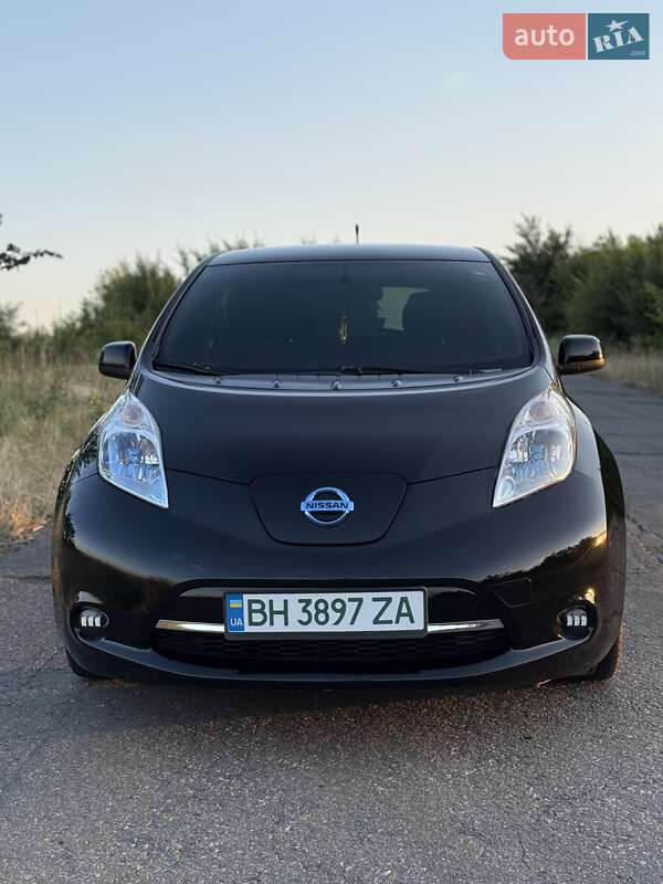 Nissan Leaf 2013