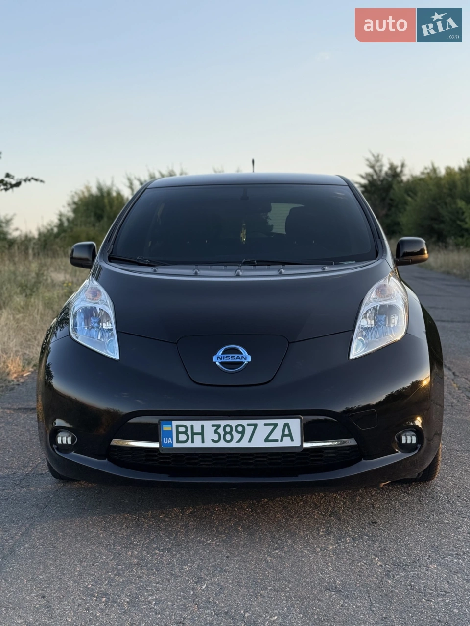 2013 Nissan Leaf - мініатюра 14
