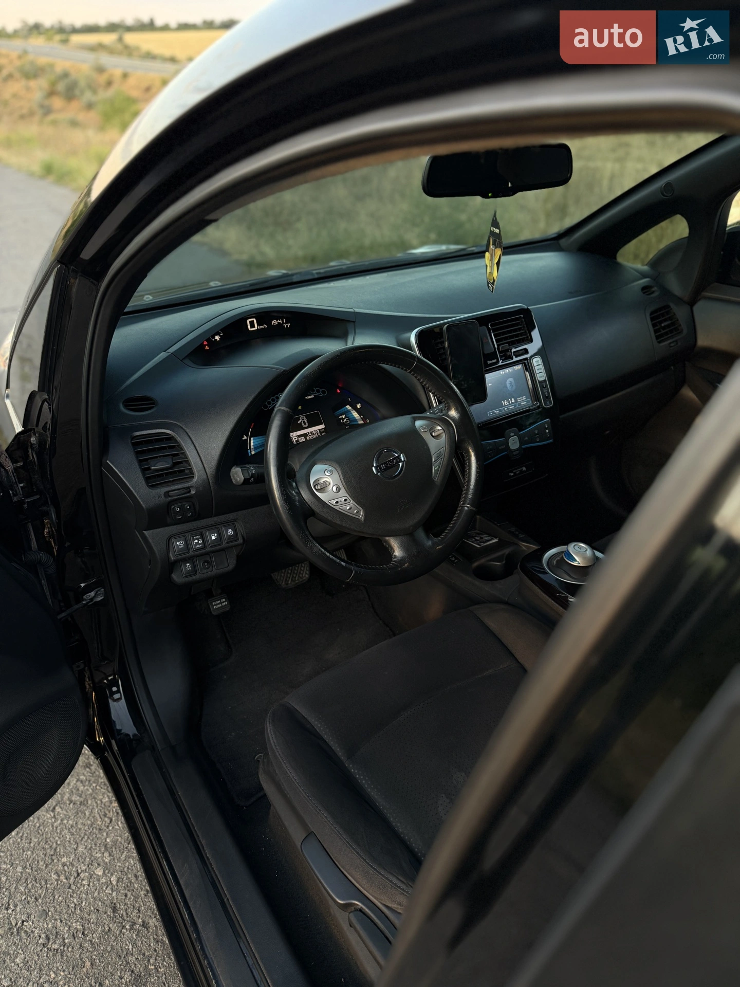 2013 Nissan Leaf - мініатюра 5